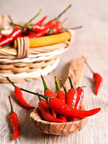 Cayenne Pepper Uses