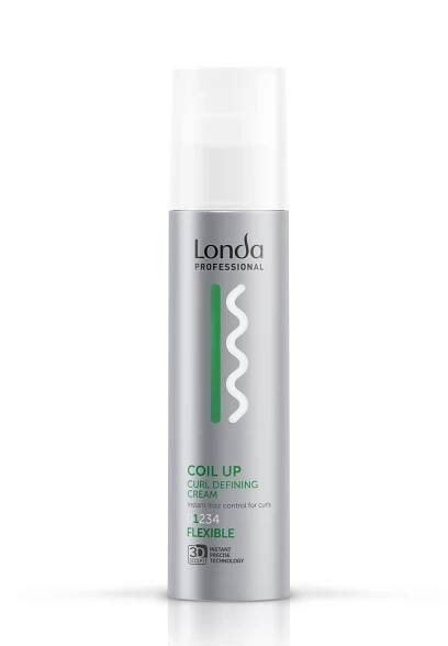 Londa Professional Coil Up krém na kudrny 200ml