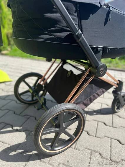 Kočárek Cybex Priam 2021 - Česká Lípa
