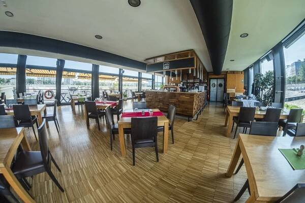 Event management and renting - A38 Ship
