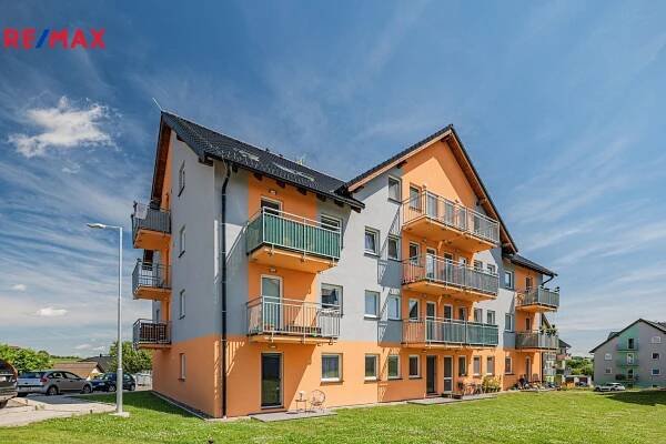 Prodej Byt 3+kk, Rérychova, Polná, okres Jihlava