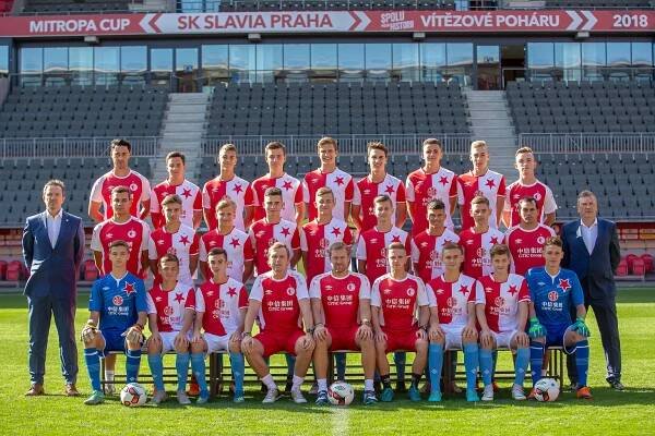 SK Slavia Praha > All Stars Cup 2019