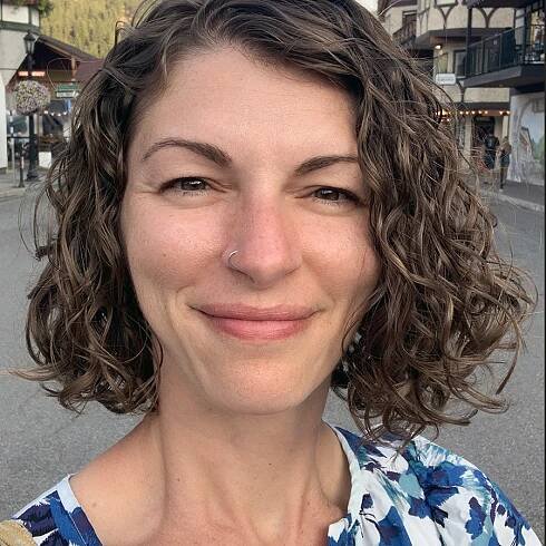 Ashley Jones, Founder and Executive Director