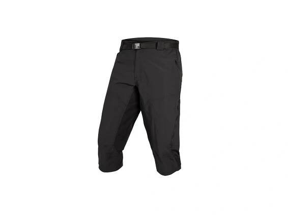 3/4 cyklo kalhoty Endura Hummvee Short E8118 pánské black L | Bike Sport