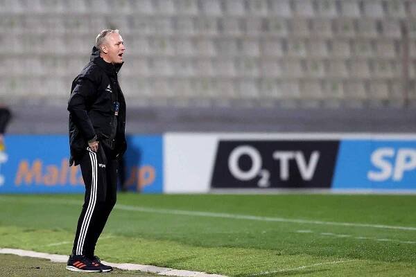 Sigma - Aalborg. Václav Jílek