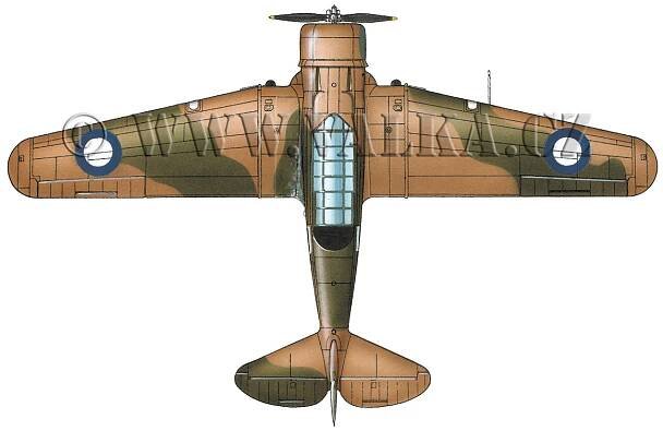 CAC Wirraway : Austrálie (AUS)