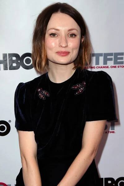 Emily Browning attends the Outfest Los Angeles LGBT Film Festival Opening Night Gala on July 6, 2017 in Los Angeles, California.