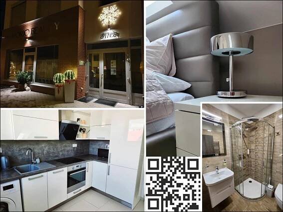 Wellness Apartmány EMPORIO, Loštice, Česko