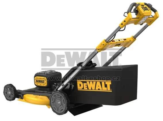 Sekačka aku s pojezdem DeWalt DCMWSP156N, 18V, bez aku : Dewalt-eshop.cz