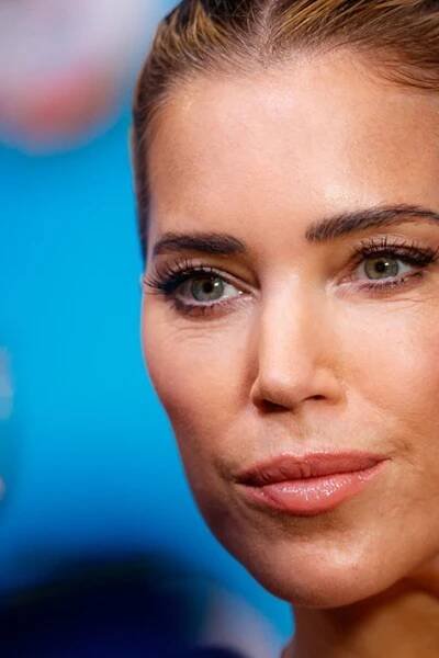 Sylvie Meis auf einem Event im vergangenen Jahr.