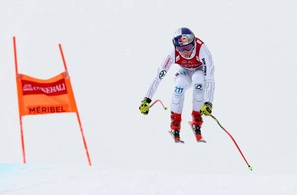 Ve Val d'Isere se jel sjezd, Ledecká předvedla lepší výkon oproti Svatému Mořici
