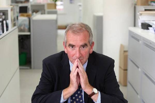 Robert Harris: A writer close to the power elite