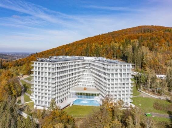 CRYSTAL MOUNTAIN (hotel) - POLSKÉ BESKYDY - POLSKO | Zájezdy a Dovolená