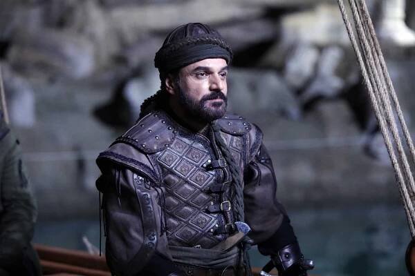 Barbaros Hayreddin: Sultanın Fermanı - Episode 1 - Z filmu - Ufuk Özkan