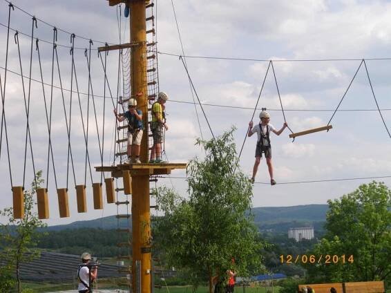 Zájezd seniorů 12. 6. 2014 - Brno-Komín