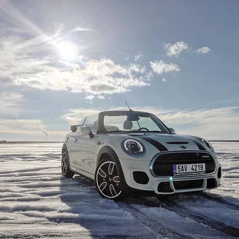 Mini JCW Cabrio: Milovat nebo nenávidět?
