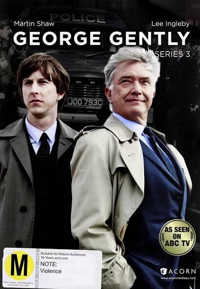 Inspektor George Gently - Série 3 (S03) (2010)