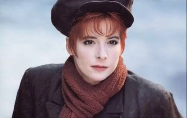 Désenchantée Mylène Farmer 
