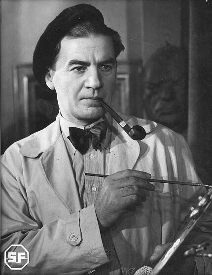 Perheen musta lammas (1941)