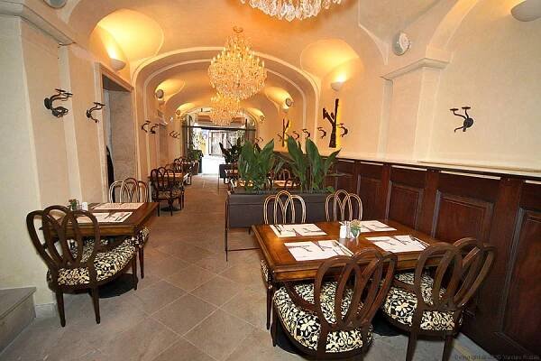 Restaurace U Dominikana