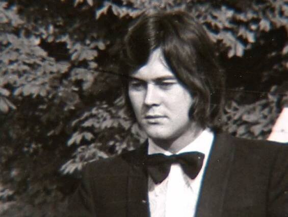 FOTO: Jiří Lahoda byl talentovaný muzikant. – stránka 6