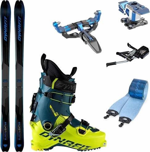 Dynafit Blacklight 88 s pásmi 21/22