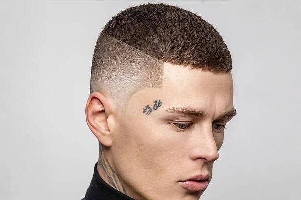 What is the Buzz Cut haircut like?