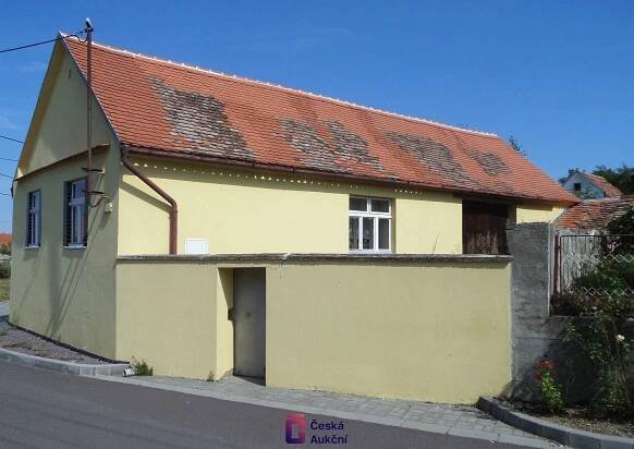 Prodej Dům, Mikulovice, okres Znojmo