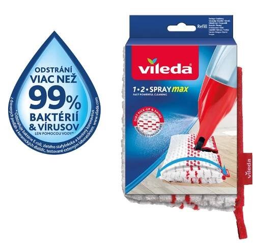 Vileda 1.2 Spray Max náhrada