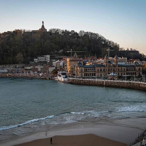 HOTEL DE LONDRES Y DE INGLATERRA - Updated 2025 Prices & Reviews (Donostia - San Sebastian, Spain)
