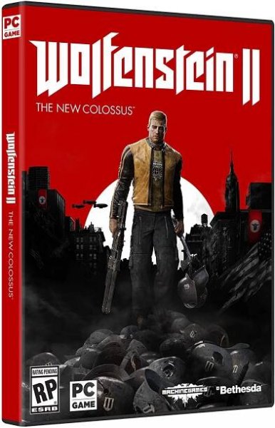 » Wolfenstein II: The New Colossus
