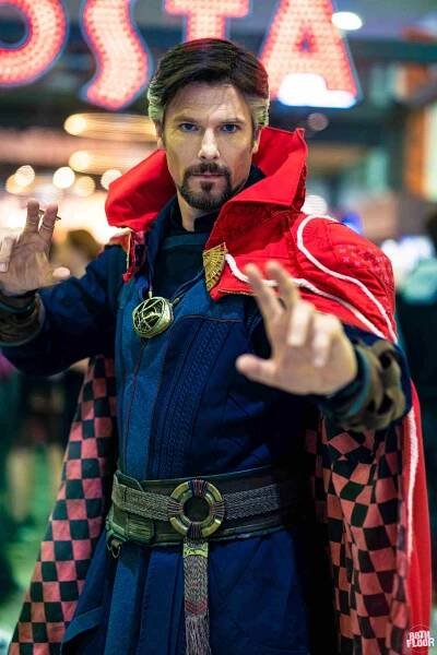 Photography - The Eighty Sixth Floor Cosplay and Cons