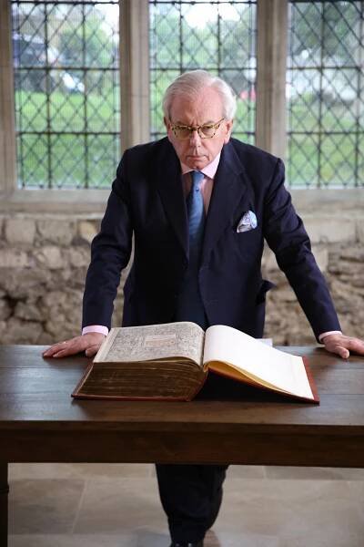 David Starkey - Reformace: Svatá válka v Evropě - Promo