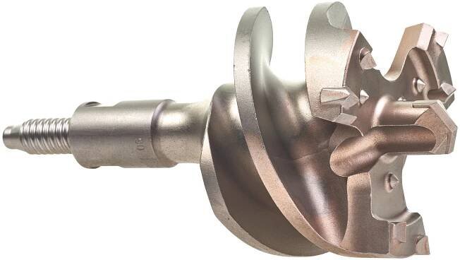 MILWAUKEE SDS-Max TCT Tunnel Drills 4932430742