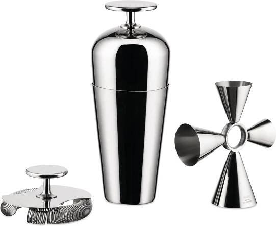 Barmanský set, sada 3 ks, Alessi