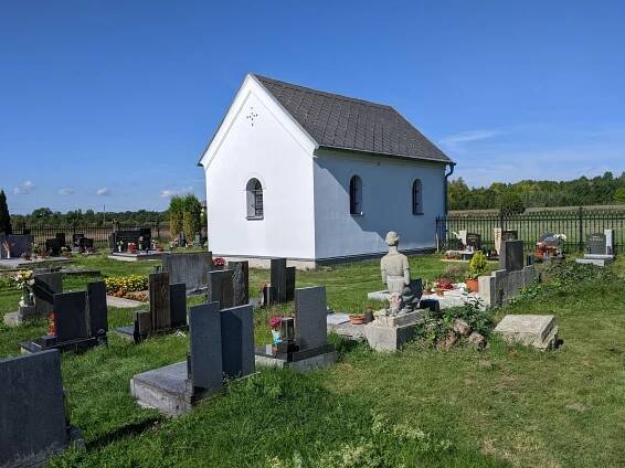 Fotogalerie • Hřbitov Příšovice (Hřbitov) • Mapy.com