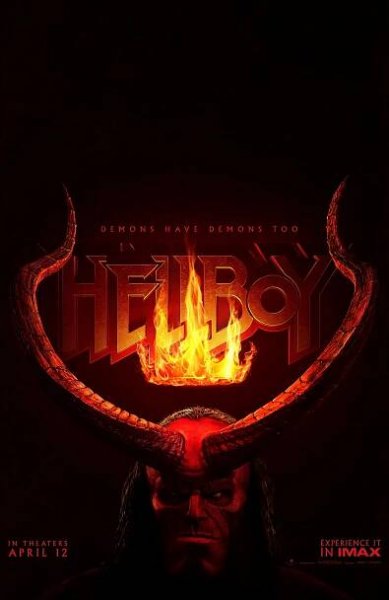 HELLBOY - The Art of VFX