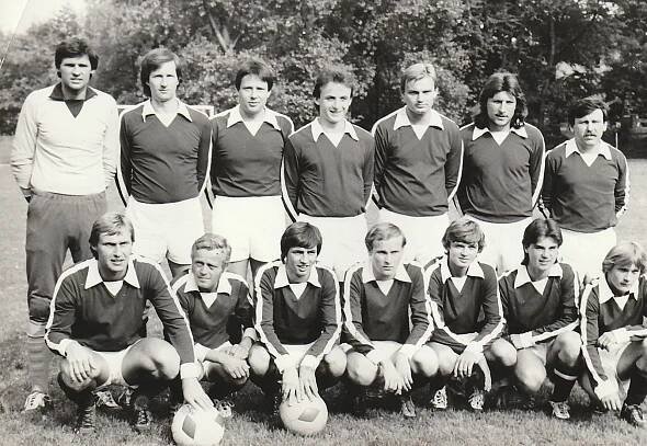 Klubová Historie | SK Poříčany