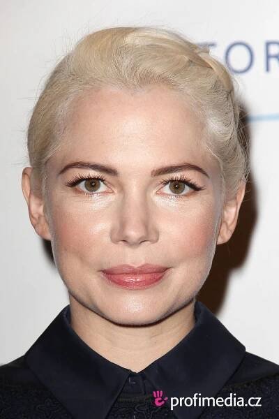 Michelle Williams - celebrity účes - HappyHair