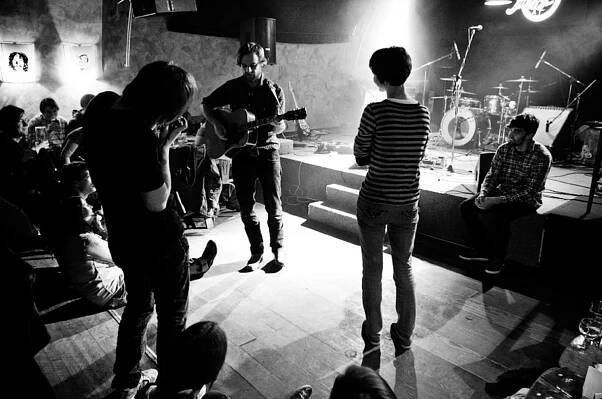 Jazz Tibet Club – legendární olomoucká hudební scéna | OL4you - Olomoucký lifestylový magazín