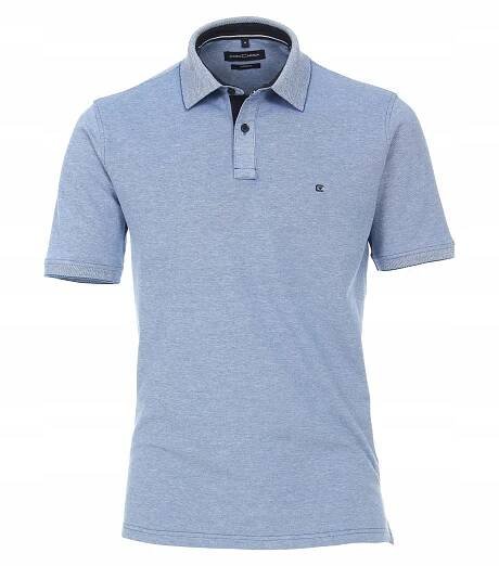 CASAMODA VELKÉ VELIKOSTI POLO TRIČKO 4XL obj 144cm