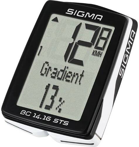 Sigma Sport BC 14.16 STS od 1 569 Kč
