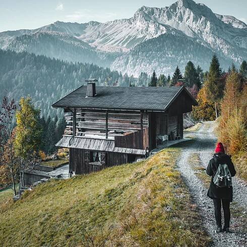 Pristine nature • Sauris Zahre