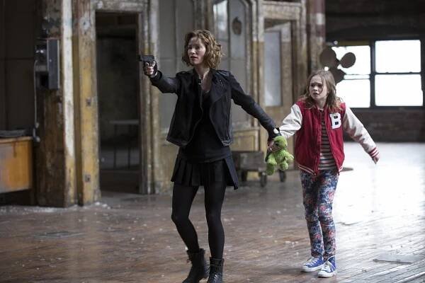 Believe - Z filmu - Sienna Guillory, Johnny Sequoyah