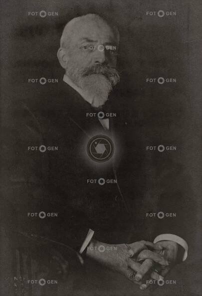Ernest Denis, francouzský historik, politik, slavista, bohemista, profesor v Bordeaux a na Sorbonně