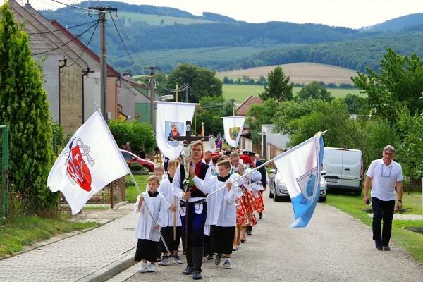 HODY 2019 - Pouť do Kopců - Oficiální stránky obce Bystřice pod Lopeníkem