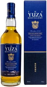 Yuza Single Malt First Edition 2022 Single Malt Japanese Whisky