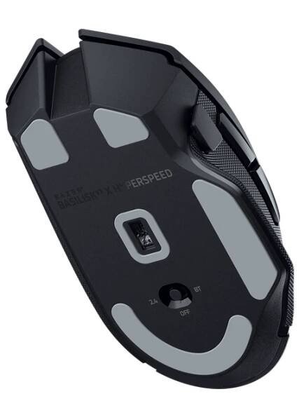 Razer Basilisk V3 X HyperSpeed (RZ01-04870100-R3G1) | TSBOHEMIA.CZ