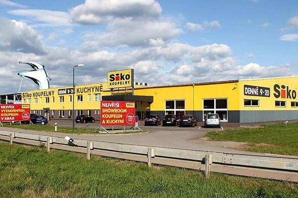 SIKO koupelny a kuchyně Opatovice nad Labem | Viame.cz
