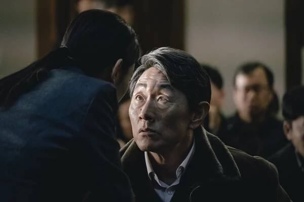 Joon-ho Heo - Gyeolbaek - Z filmu